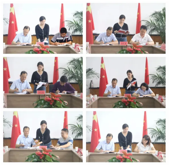 泓盛達(dá)公司召開前七個月經(jīng)濟運行分析調(diào)度會暨八月份安全例會(圖4)